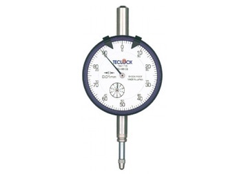 0-10mm Đồng hồ so Teclock TM-110