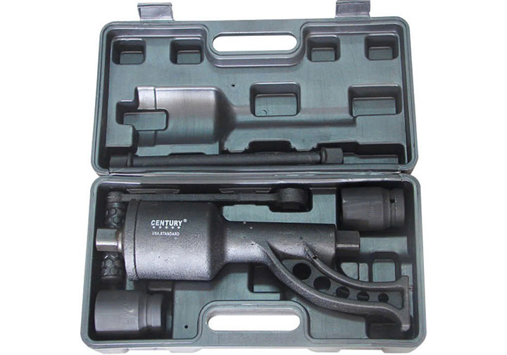 1" Bộ tăng lực mở bánh xe tải Century 170317-BS 1" Bộ tăng lực mở bánh xe tải Century 170317-BS