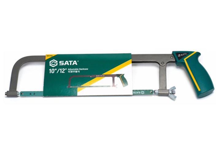 10-12" Cưa sắt điều chỉnh độ dài Sata 93-414 (93414A) 10-12" Cưa sắt điều chỉnh độ dài Sata 93-414 (93414A)