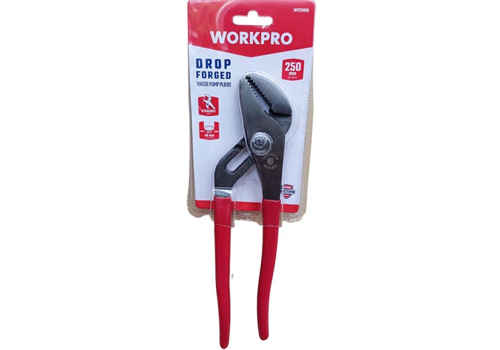 10" (250mm) Kìm mỏ quạ Workpro WP231010