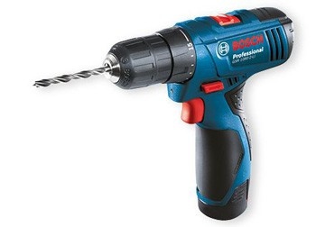 10.8V Máy khoan vặn vít dùng pin Bosch GSR 1080-2-LI