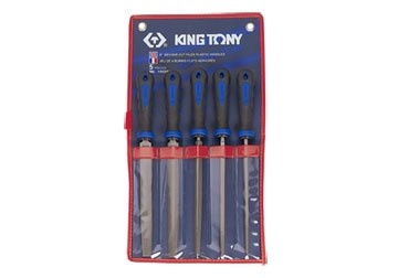 10” bộ giũa 5 cây Kingtony 1015GQ