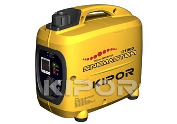 1.0 KVA Máy phát điện xăng xách tay IG 1000