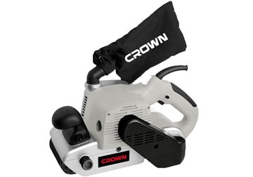 100mm Máy chà nhám 1200W Crown CT13200