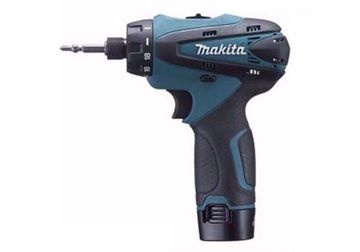 10.8V Máy khoan và vặn vít Makita DF030DWE