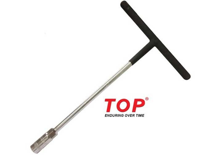 10mm Cần chữ T cán bọc nhựa TOP CTWT-10093B-10