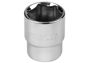 10mm Đầu tuýp 6 cạnh 1/2" Stanley 72-935