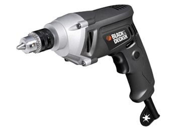 10mm máy khoan Black and Decker KTR10RE