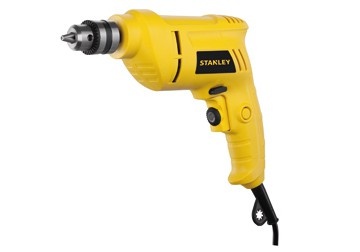 10mm Máy khoan sắt 400W Stanley STEL101