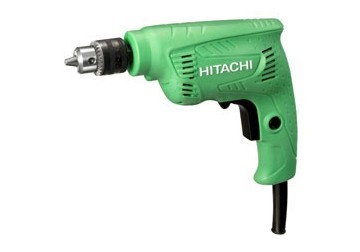 10mm Máy khoan sắt 430W Hitachi D10VST