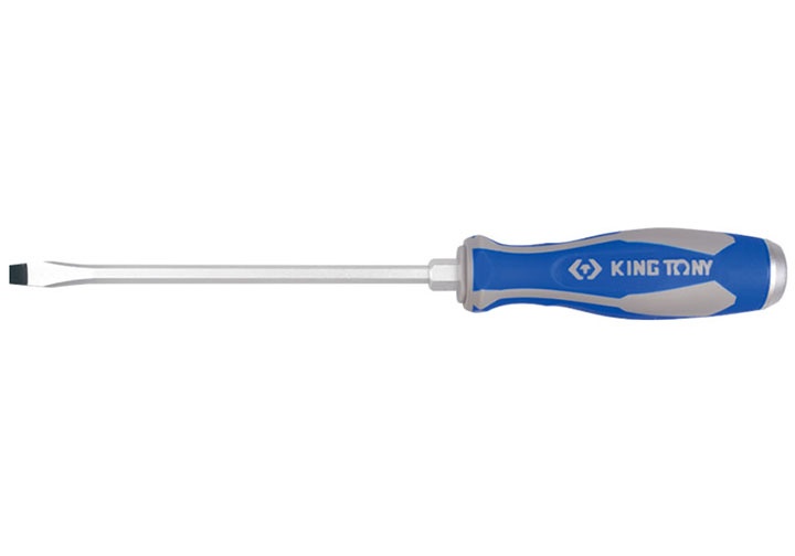 10x200mm Tuốc nơ vít dẹp đóng Kingtony 14621008