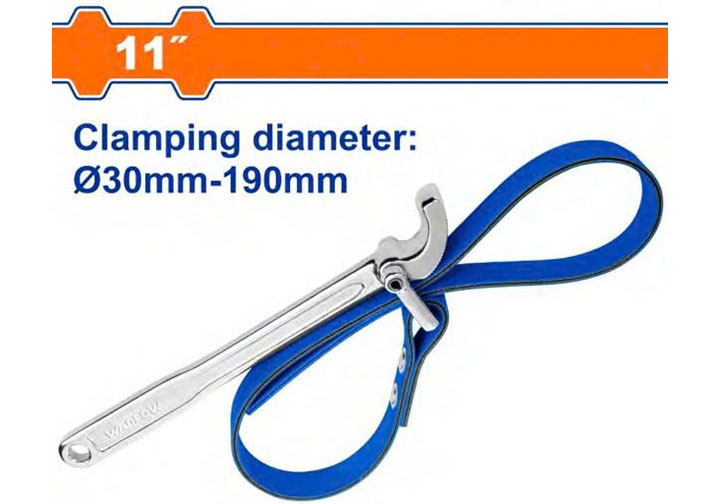 11" Cờ lê mở lọc dầu dây đai Wadfow WAW3311