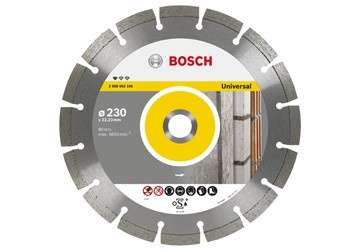 110 x 1.6 x 20/16mm Đĩa cắt đa năng Professional Bosch 2608602468