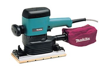 115mm x 229 mm Máy chà nhám rung Makita 9046B