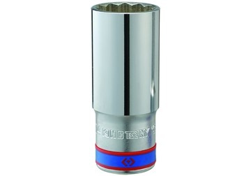 11mm Đầu tuýp 12 góc 1/2" Kingtony 423011M