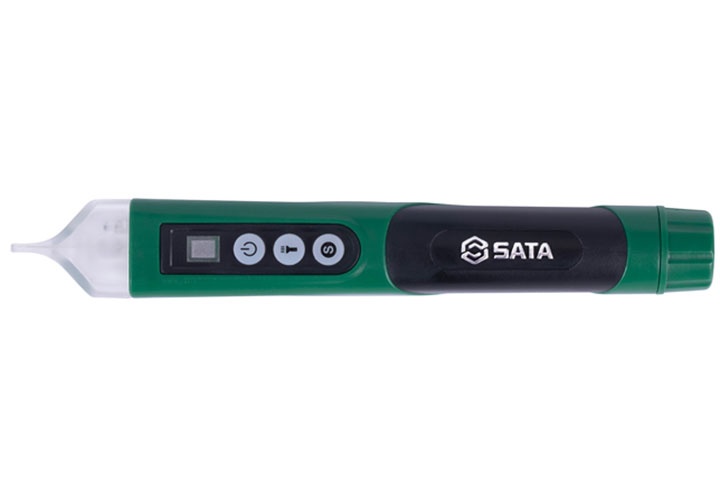 12-1000V Bút thử điện không chạm Sata 62-702A (62702A)