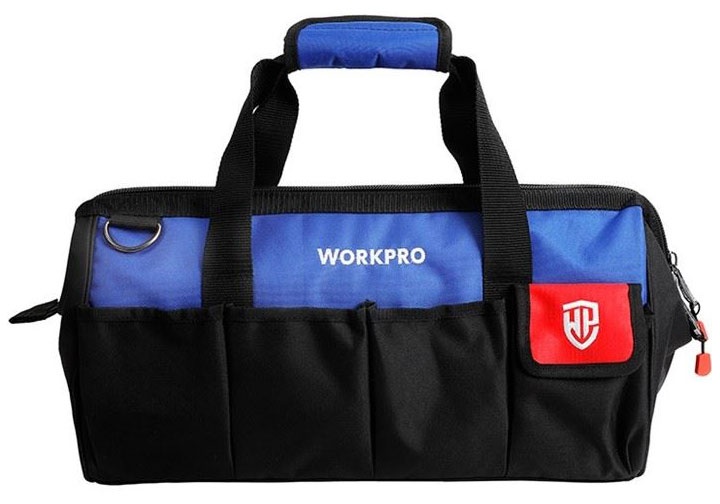 12" (300mm) Túi đựng đồ nghề Workpro WP281003