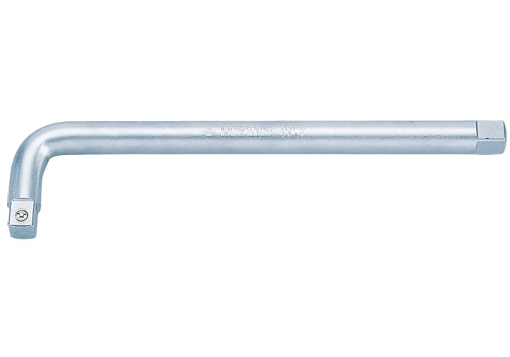 1/2" Cần nối tuýp chữ L dài 250mm Kingtony 4581-10