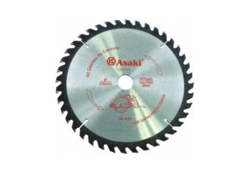 12" Đĩa cắt gỗ Asaki AK-442