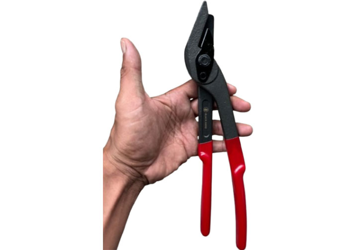 12" Kéo cắt đai sắt thép Black Hand BH-555 12" Kéo cắt đai sắt thép Black Hand BH-555