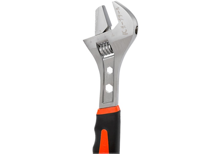 12" Mỏ lết Kapusi K-0403