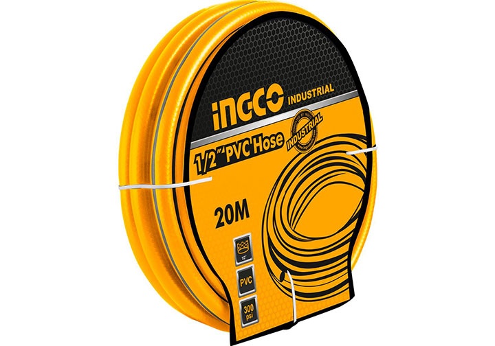 1/2" Ống nước PVC 20m INGCO HPH2001