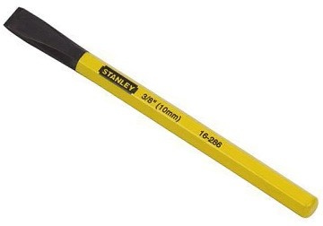 13 x 150mm Đục sắt mũi dẹp Stanley 16-287