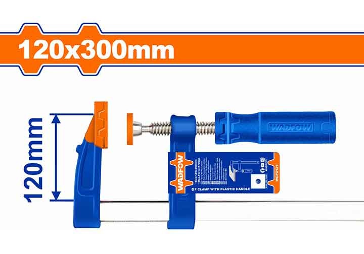 120x300mm Cảo chữ F Wadfow WCP2121