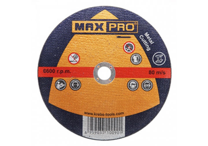 125mm Đá cắt sắt Maxpro CW125M1