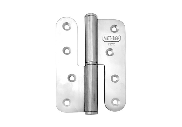 125x86x3mm Bản lề cửa inox Việt Tiệp 08125