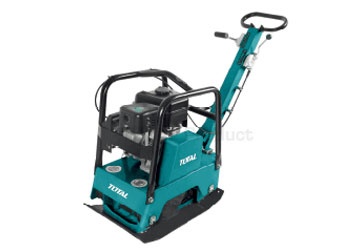 127kg Máy đầm bằng mặt phẳng 6.5HP có thể đảo chiều TOTAL TP7125-2