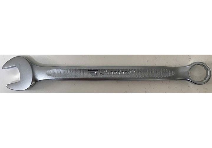 12mm Cờ lê vòng miệng Standard