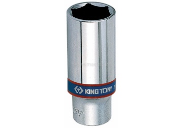 12mm Đầu tuýp dài 3/8" Kingtony 323512M