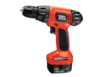 12V Máy khoan pin Black and Decker CD1202K