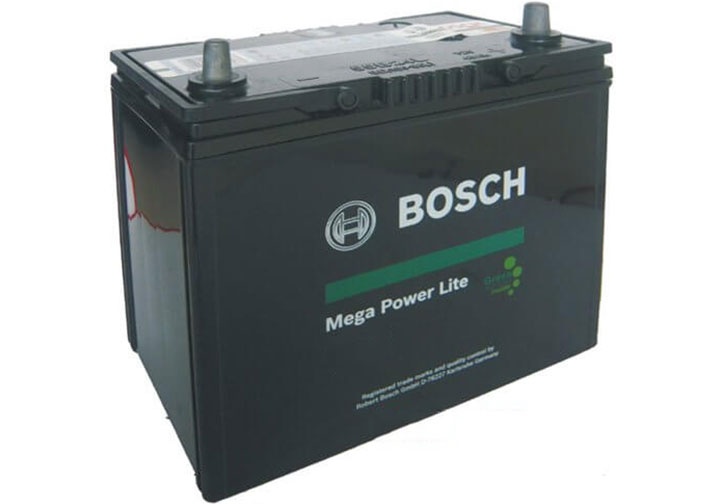 12V/90Ah Ắc quy xe hơi Bosch 105D31L