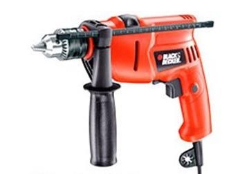 13mm Máy khoan 500W Black and Decker KR55RE