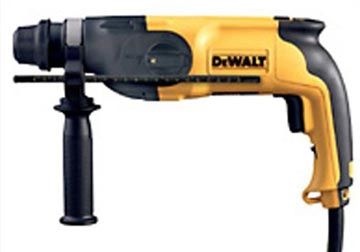 13mm Máy khoan búa quay 680W Dewalt D25102K