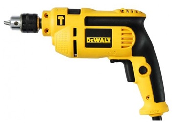 13mm Máy khoan động lực 550W DeWalt DWD022