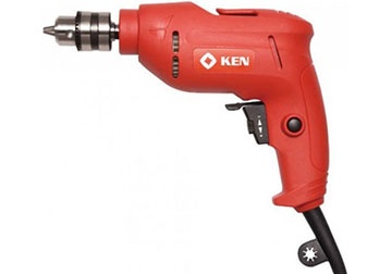 13mm Máy khoan sắt 320W Ken 6806ER