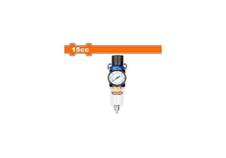 1/4" Đầu lọc khí có đồng hồ 15cc Wadfow WFF3503