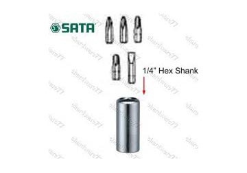 1/4" Đầu nối Sata 11-914 (11914)