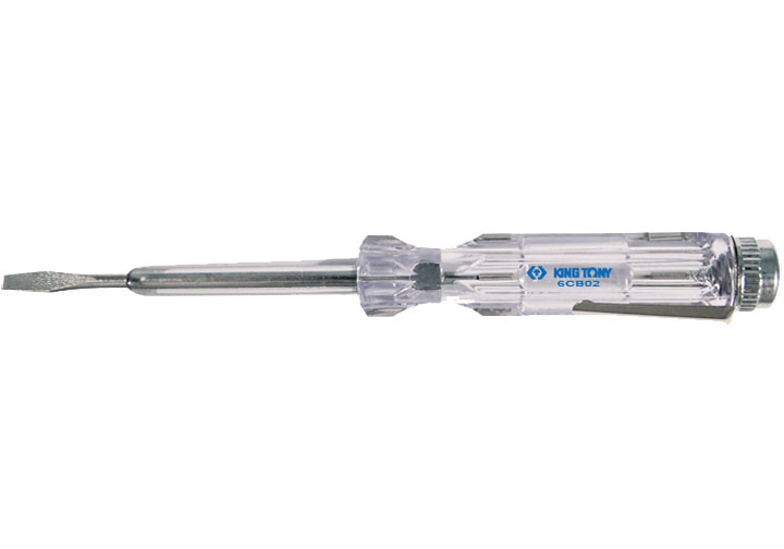 140mm Bút thử điện 100-250V Kingtony 6CB02