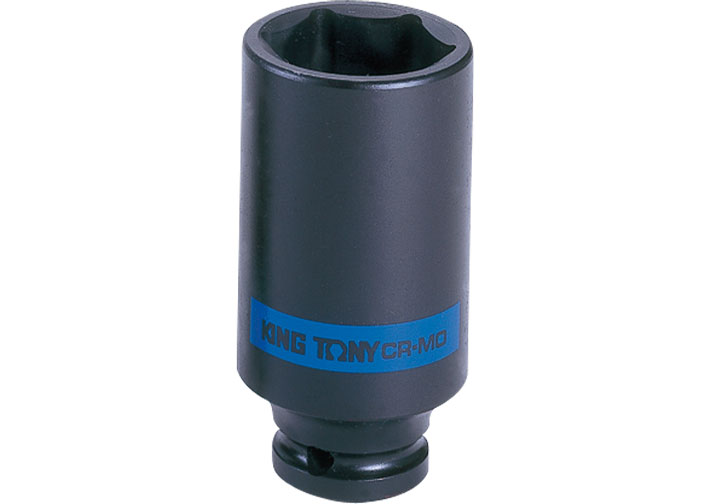 14mm Đầu tuýp đen 6 góc 1/2" dài 80mm Kingtony 443514M 14mm Đầu tuýp đen 6 góc 1/2" dài 80mm Kingtony 443514M