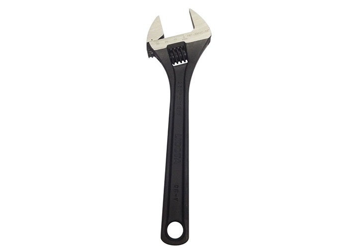 15" Mỏ lết đen Licota AWT-35037-15