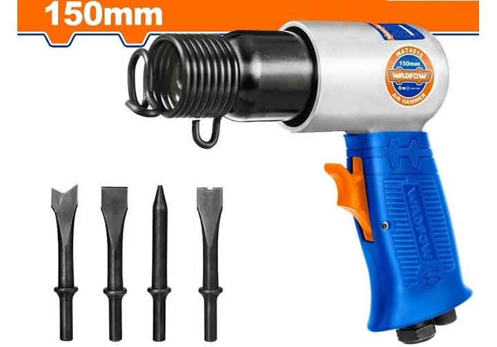 150mm Máy đục dùng khí nén Wadfow WAT4515