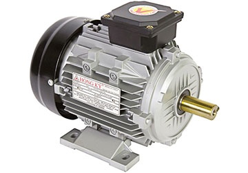 15HP Motor vỏ nhôm chân đế 3 pha Hồng Ký HKM1534VN