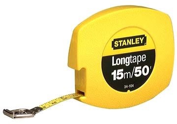 15m Thước cuốn thép Stanley 34-104