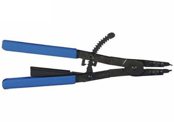 16" Kìm mở phe trong mũi thẳng 78-155mm Kingtony 68GS-16 16" Kìm mở phe trong mũi thẳng 78-155mm Kingtony 68GS-16