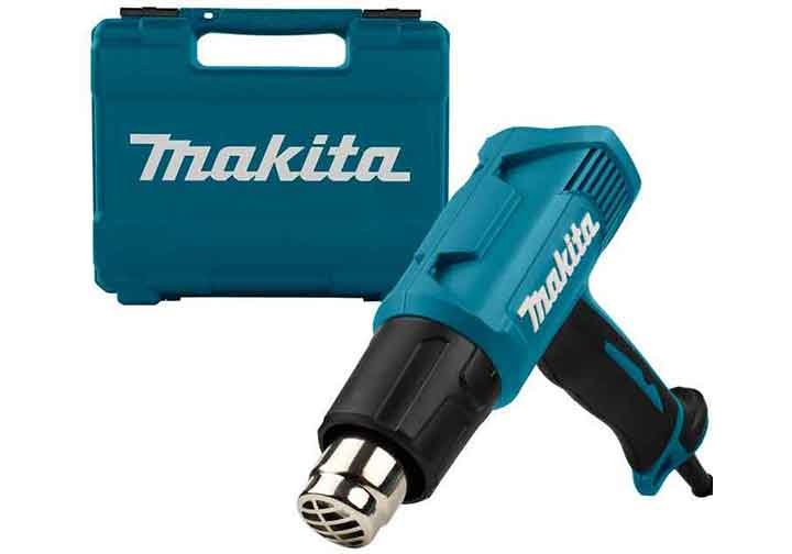 1600W Máy thổi hơi nóng (hộp nhựa) Makita HG5030K