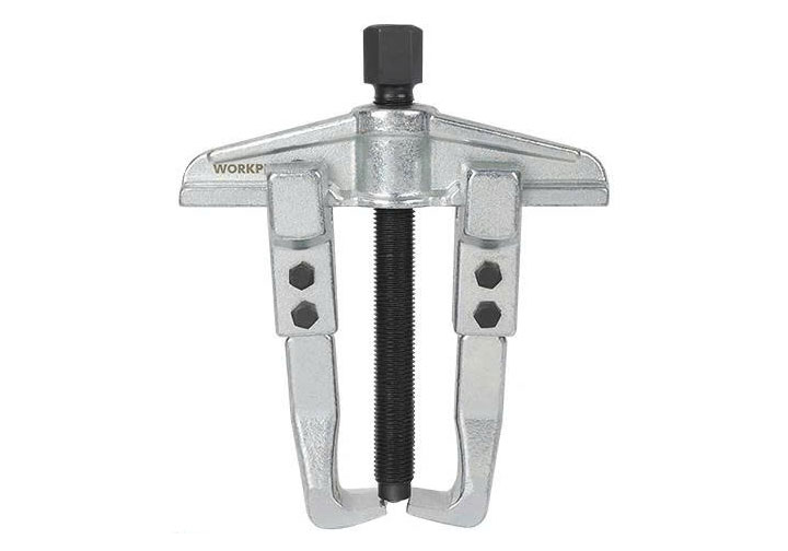 160x150mm Cảo chữ H trượt Workpro WP311003